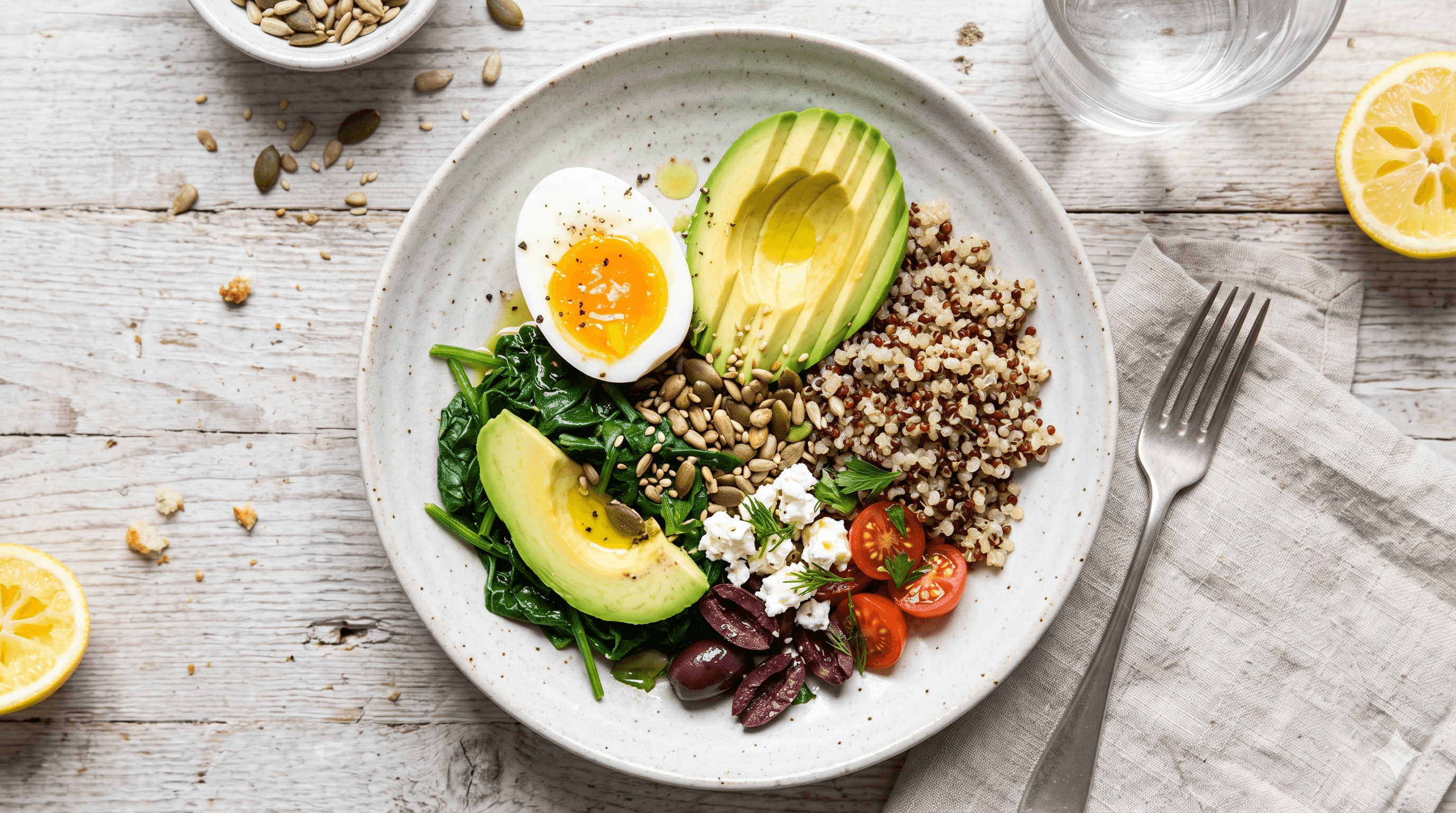 Fertility-friendly nutrition