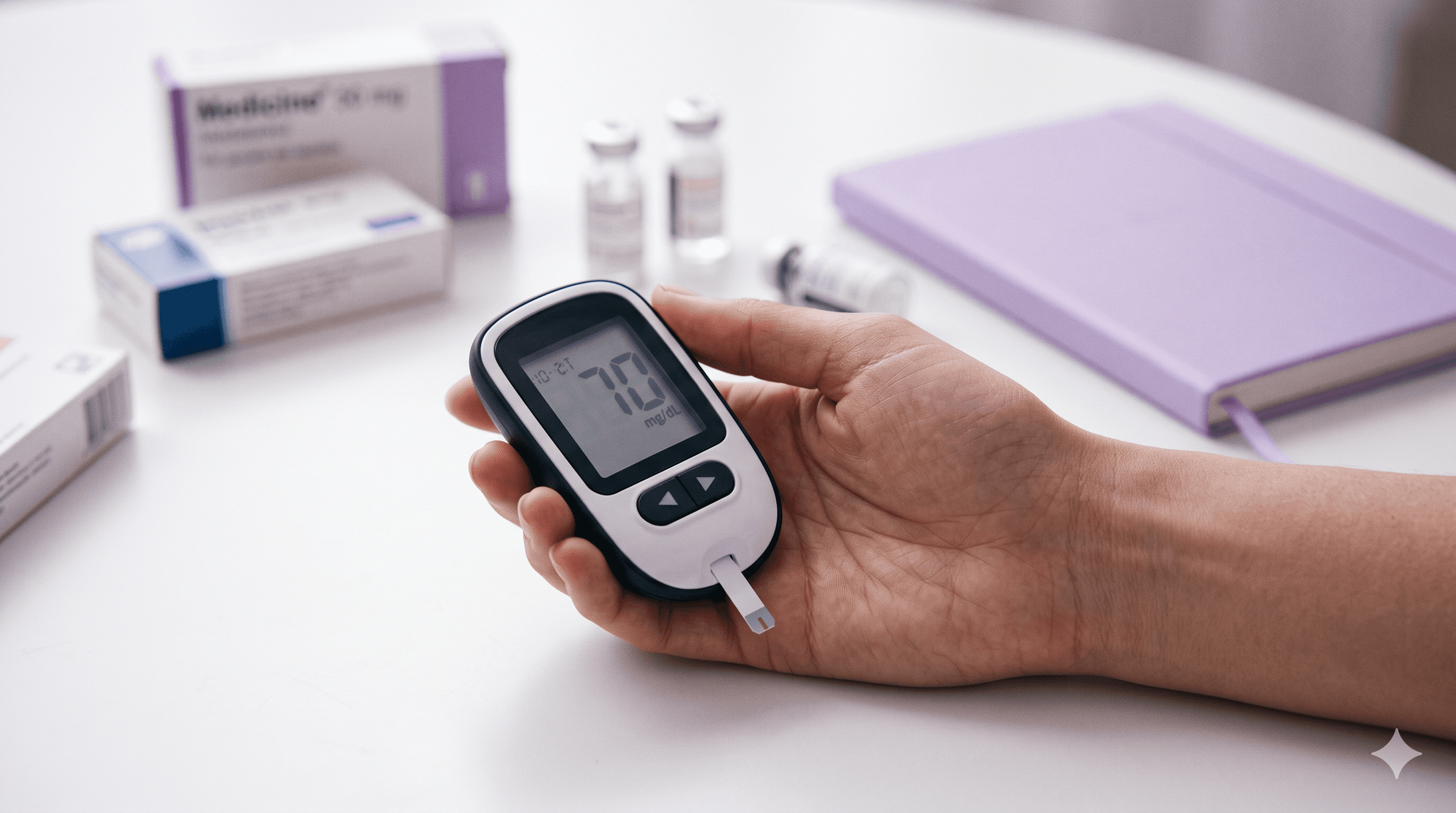 Insulin Resistance in PMOS